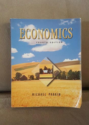 Economics - Michael Parkin