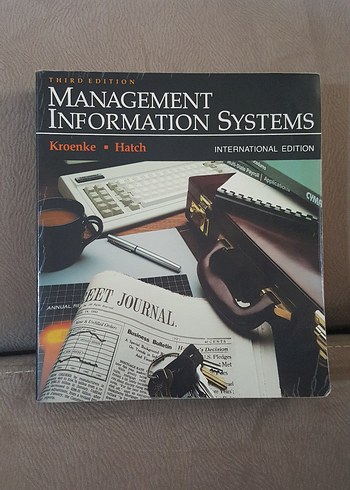 Management Information Systems - Uluslararası Baskı