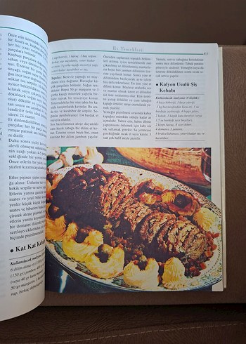 Beden Lezzet Sofrası Yemek Kitabı