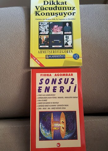Dikkat Vücudunuz Konuşuyor Ahmet Şerif Izgören & Sonsuz Enerji