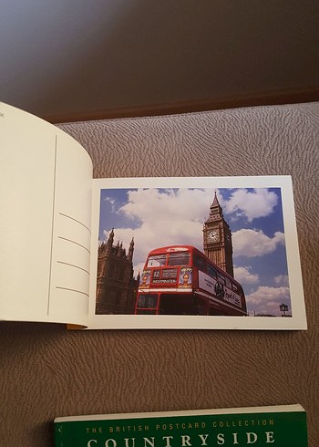 Beden The British Postcard Collection - Londra ve Kırsal Alanlar