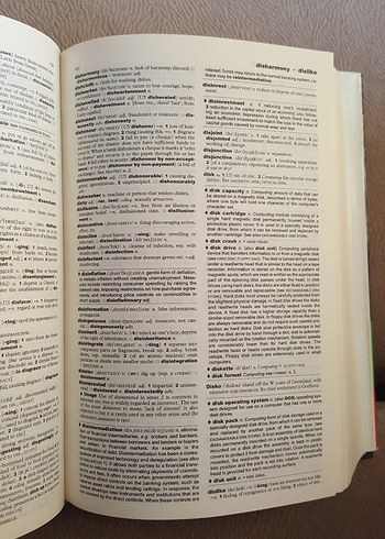 Oxford Business World Sözlüğü ingilizce - Görsel 4