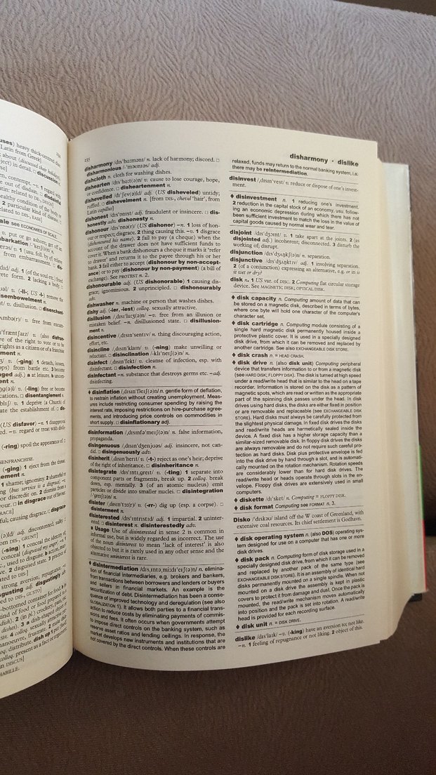 Oxford Business World Sözlüğü ingilizce - Görsel 4