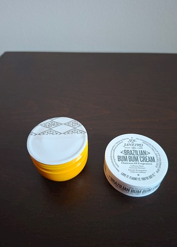 Sol de Janeiro Brazilian Bum Bum Cream 25ml - Görsel 2