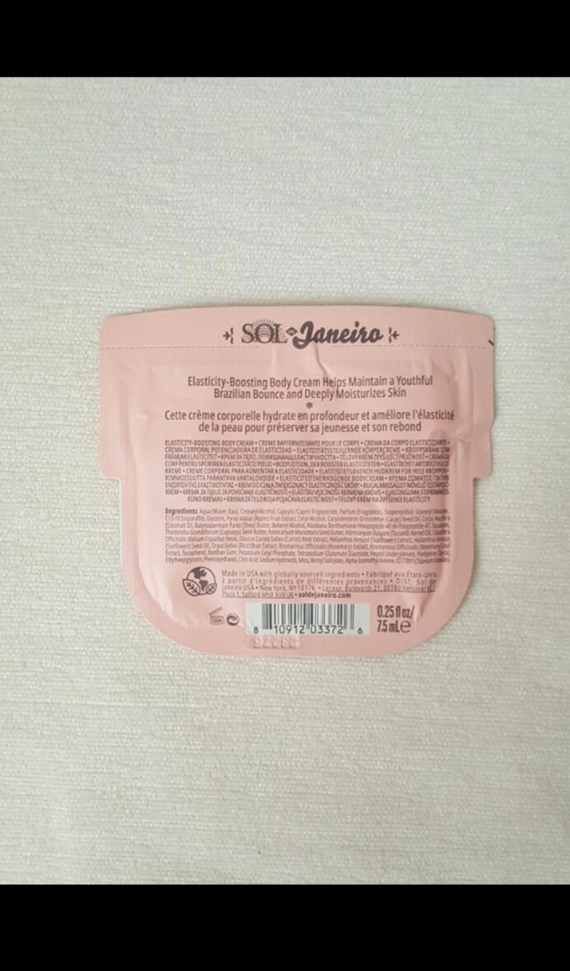 Sol de Janeiro Beija Flor Elasti-Cream 7.5ml - Görsel 2