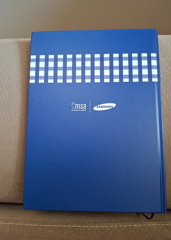  Beden Fırından Sıcak Çıktı Yemek Kitabı Samsung MSA
