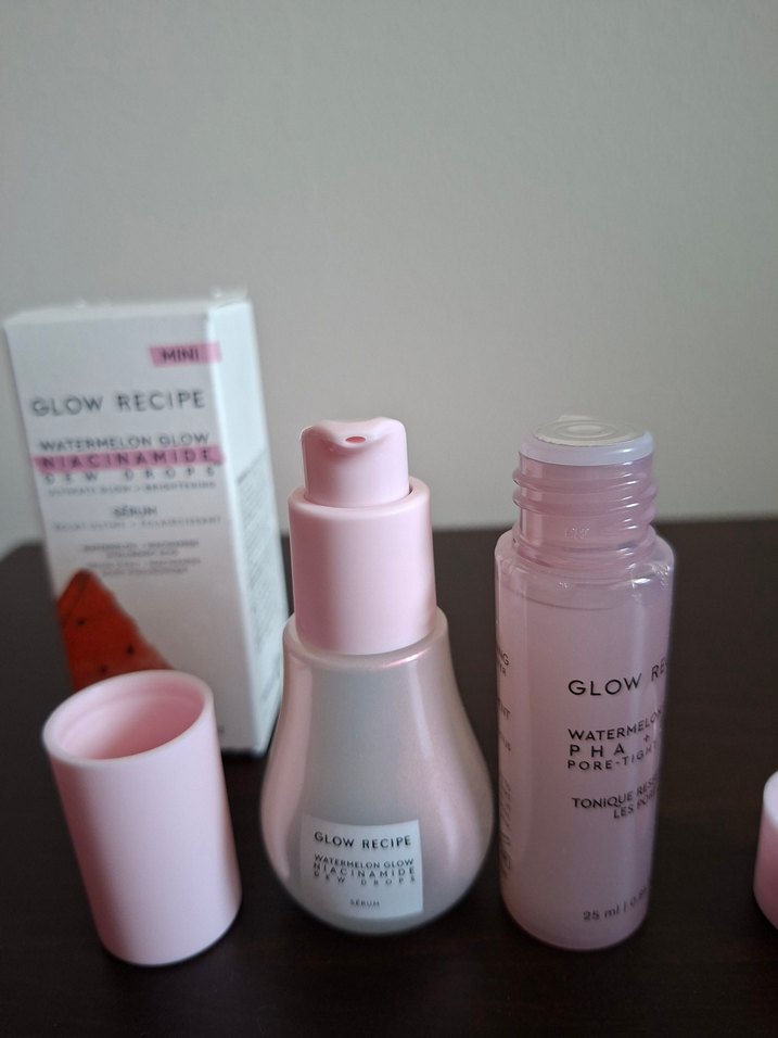 Glow Recipe Watermelon Glow Serum Toner - Görsel 3