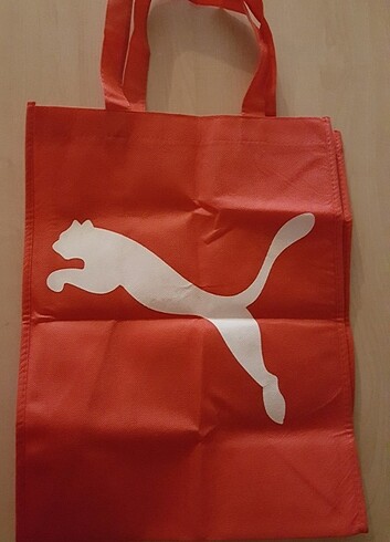 Puma Turuncu Çanta Puma Spor Çanta %20 İndirimli - Gardrops