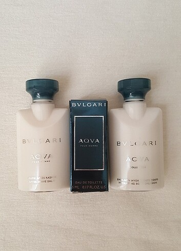 Bvlgari Aqva