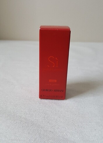 Giorgio Armani Giorgio Armani Si Passione Eclat 7ml