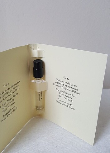 Beden Jo Malone English Pear & Freesia 1.5ml