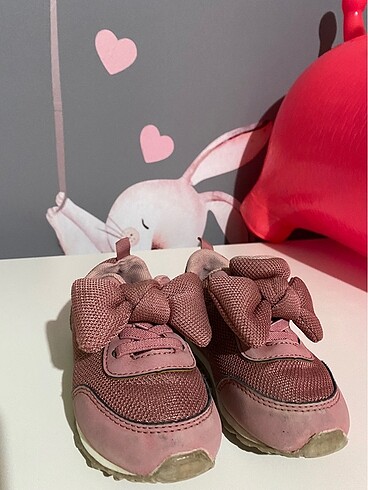 H&M HM kız bebek spor ayakkabı