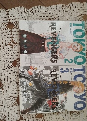 Tokyo revengers 2 ve 3