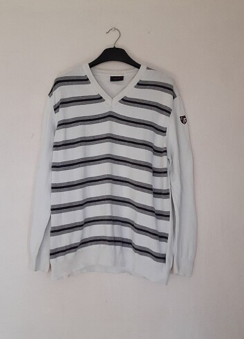 Orijinal US polo assn erkek sweatshirt L