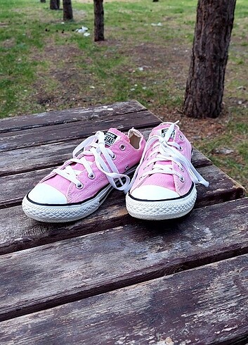 35 Beden ORİJİNAL CONVERSE CHUCK TAYLOR ALL STAR KADIN SPOR AYAKKABI 