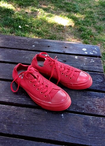 Converse Orijinal Converse all star unisex spor ayakkabı