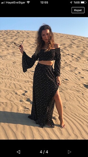 Trendyol & Milla Takım 75