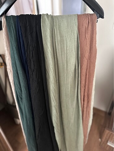 Freshscarfs bambu şal