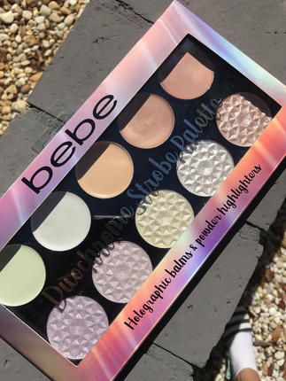 29 Mart Teslim Bebe Duochrome Strobe Palet 