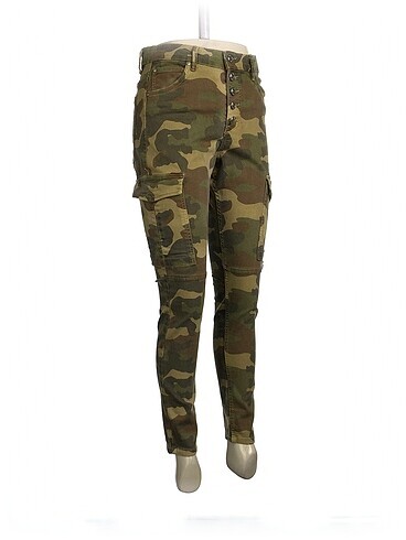 Bershka Bershka Jean / Kot %70 İndirimli.