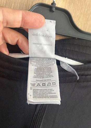 Orjinal Adidas eşofman altı  bayan 36 beden - Görsel 5