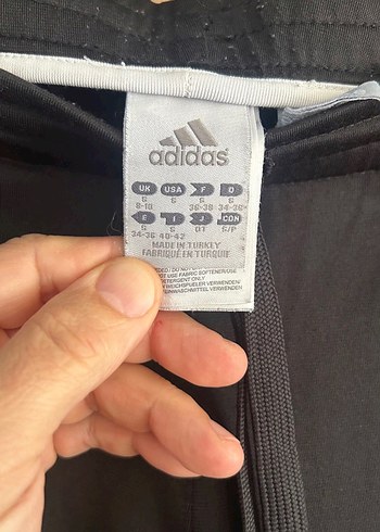 Orjinal Adidas eşofman altı  bayan 36 beden - Görsel 3