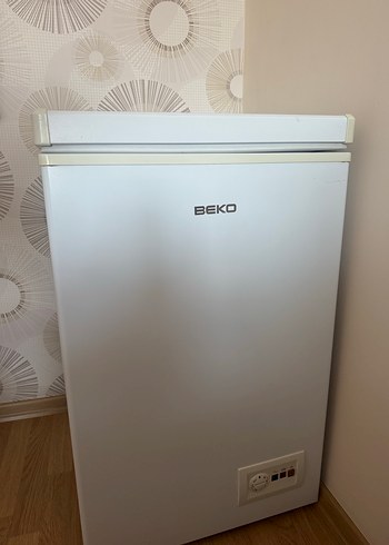 BEKO Beyaz Dondurucu