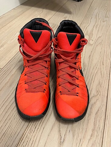 nike hyperdunk unisex basketbol ayakkabısı 40 numara. orijinaldi