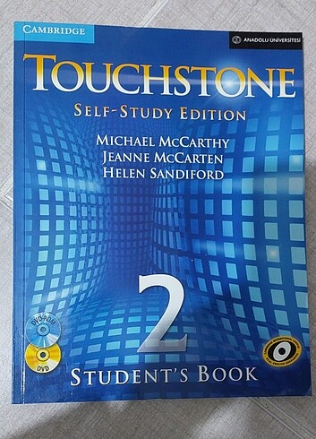 Touchstone student's student's book 2
