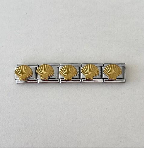 Deniz Kabuğu Charm
