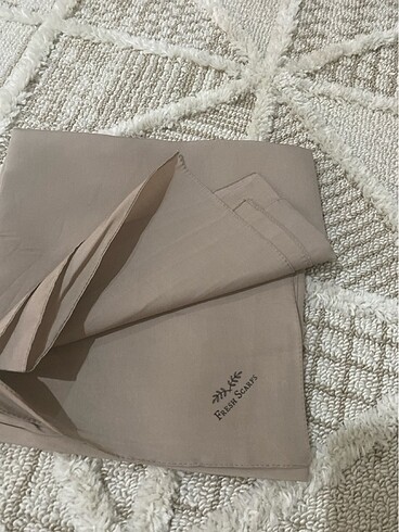 Diğer Freshscarf pamuk ipek eşarp