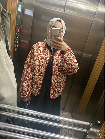 s Beden Pull&Bear ceket