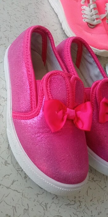 30 Beden pembe Renk Kız ayakkabı 