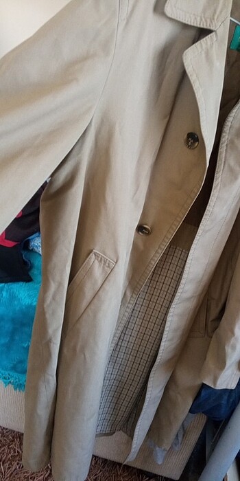l/xl Beden camel Renk Ceket