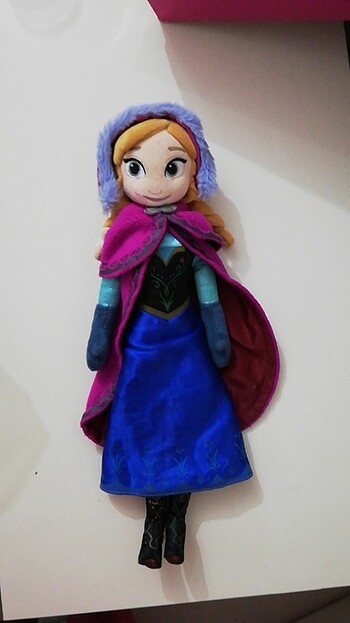 Disney Anna Peluş Oyuncak