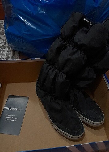 Adidas G51407 ADIWINTER BOOT W