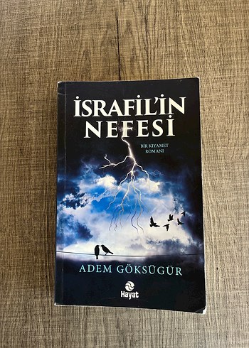 İsrafil'in Nefesi - Adem Göksüğür