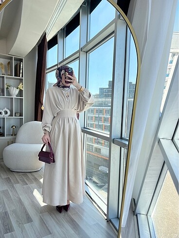 MES PRIVE YENİ ELBİSE