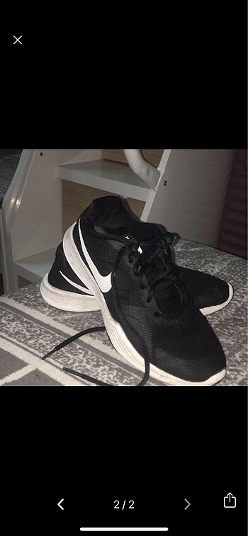 Nike spor ayakkabı