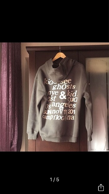 Kanye sweatshirt