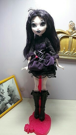 monster high elissabat