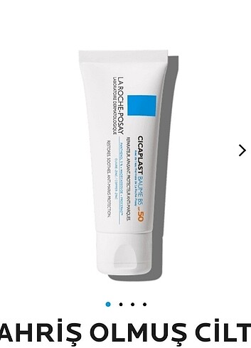 La Roche posay cicaplast 