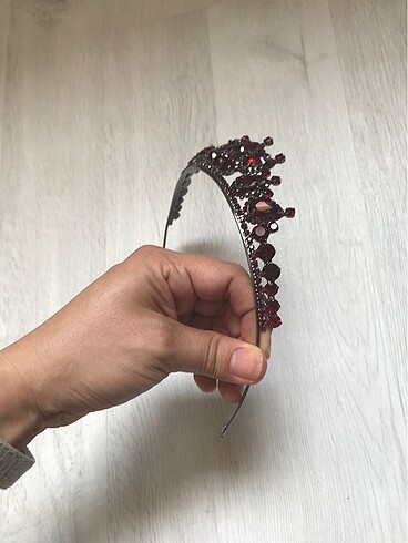 Bordro kına tacı