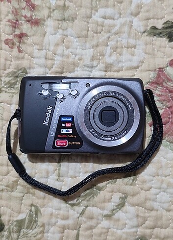 Kodak Easyshare M530 dijital kamera