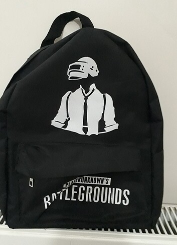 Beden siyah Renk Pubg Çanta