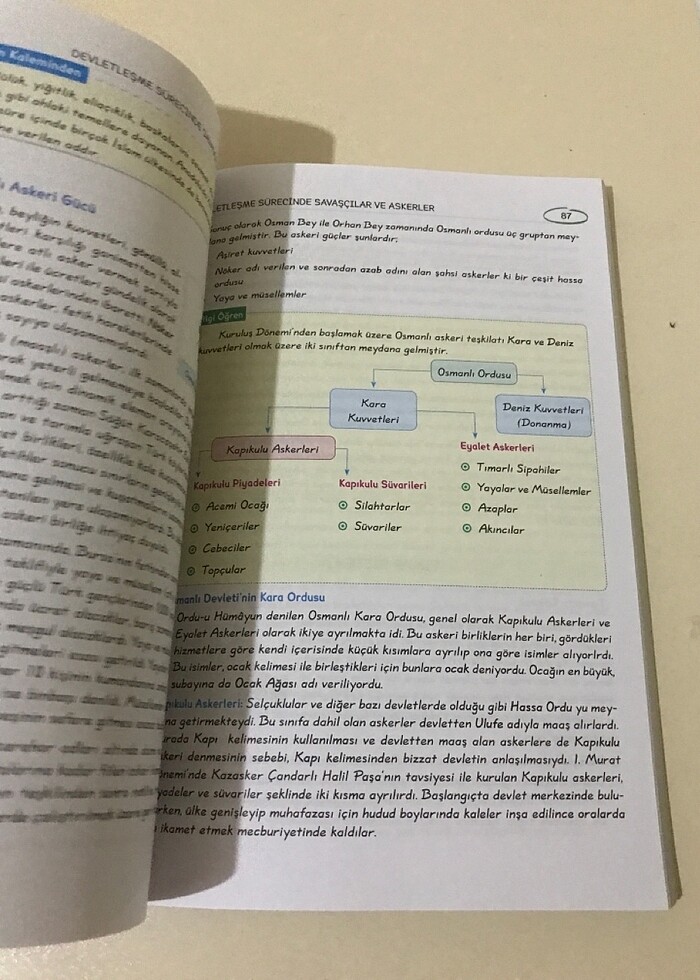 TARİH TYT DERS NOTLARI - Görsel 3