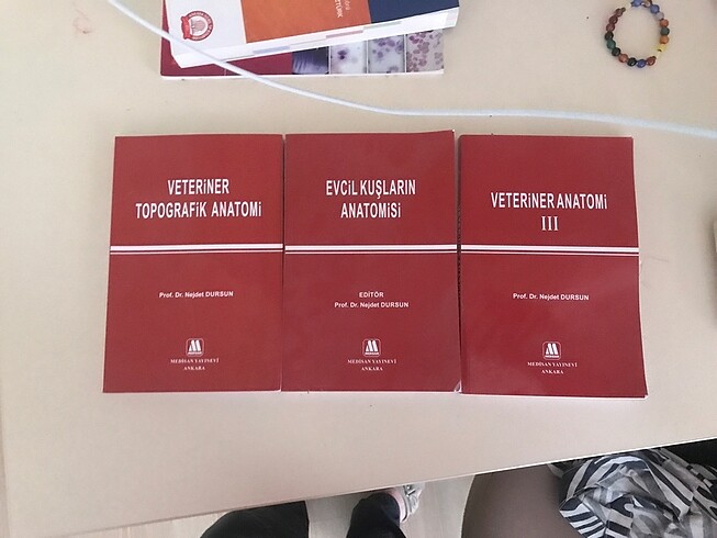 Veteriner kitapları