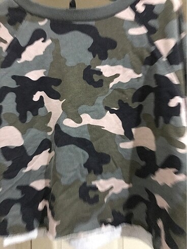 CROP BLUZ - Görsel 2