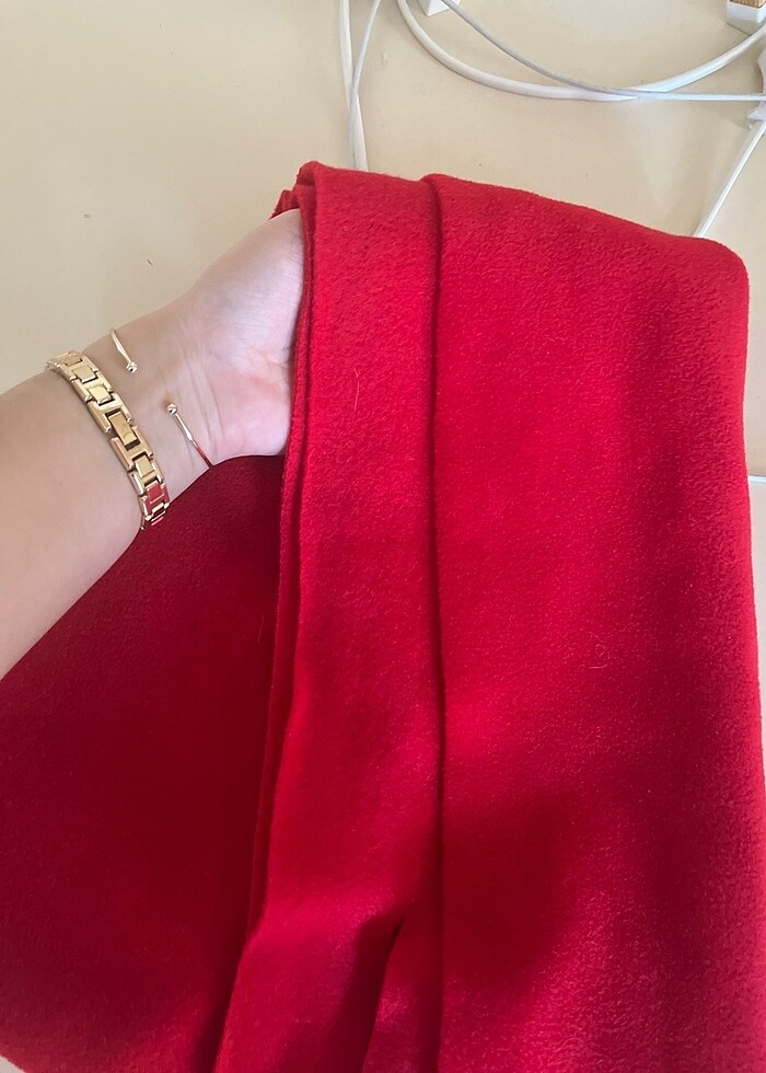 KIRMIZI ATKI - Görsel 2