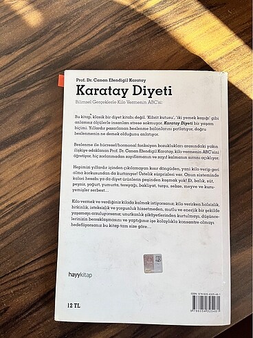 Karatay diyeti - Görsel 2